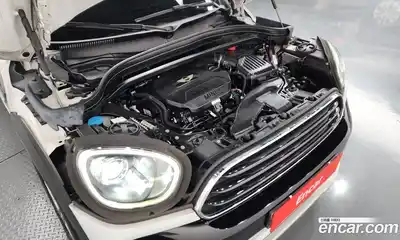 Mini Countryman 2017 2.0 Автомат в Москве № 724839, миниатюра 6
