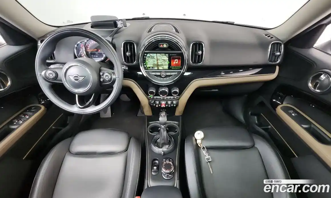 Mini Countryman 2017 2.0 Автомат в Москве № 724839, фото 7