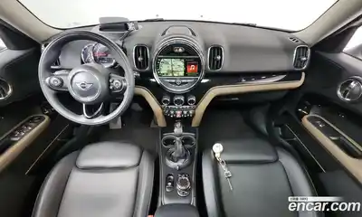 Mini Countryman 2017 2.0 Автомат в Москве № 724839, миниатюра 7