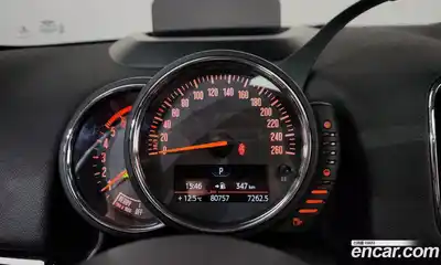 Mini Countryman 2017 2.0 Автомат в Москве № 724839, миниатюра 8