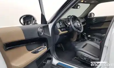 Mini Countryman 2017 2.0 Автомат в Москве № 724839, миниатюра 10