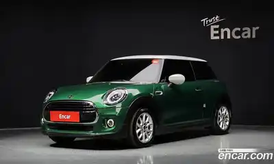 Mini Cooper, 2021