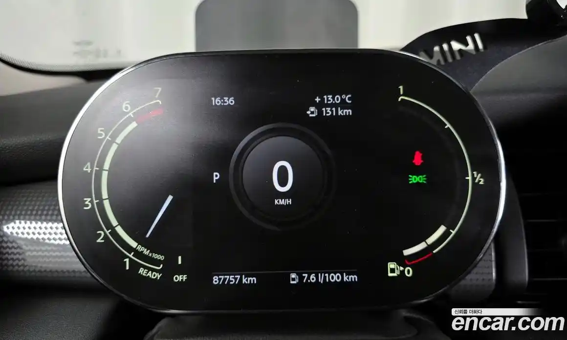 Mini Cooper 2021 1.5 Автомат в Москве № 724869, фото 8