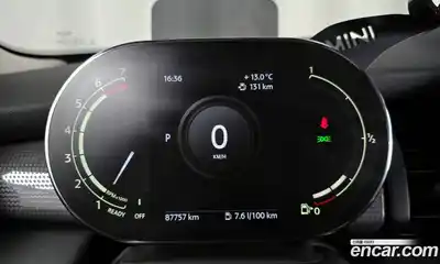 Mini Cooper 2021 1.5 Автомат в Москве № 724869, миниатюра 8