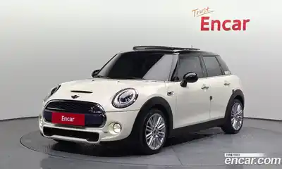 Mini Cooper, 2017