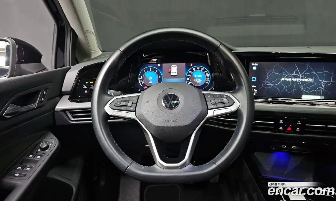 Volkswagen Golf 2023 2.0 Автомат в Москве № 725106, фото 14