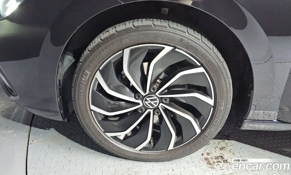 Volkswagen Golf 2023 2.0 Автомат в Москве № 725106, фото 5