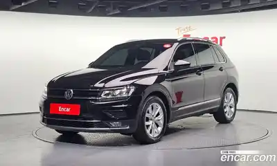Volkswagen Tiguan, 2018