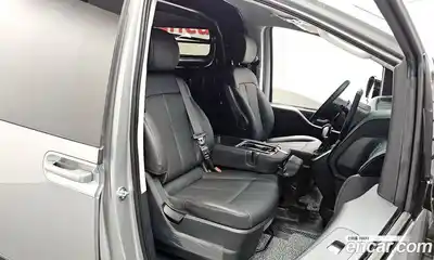 Hyundai Staria 2025 3.5 Автомат в Москве № 745204, миниатюра 12