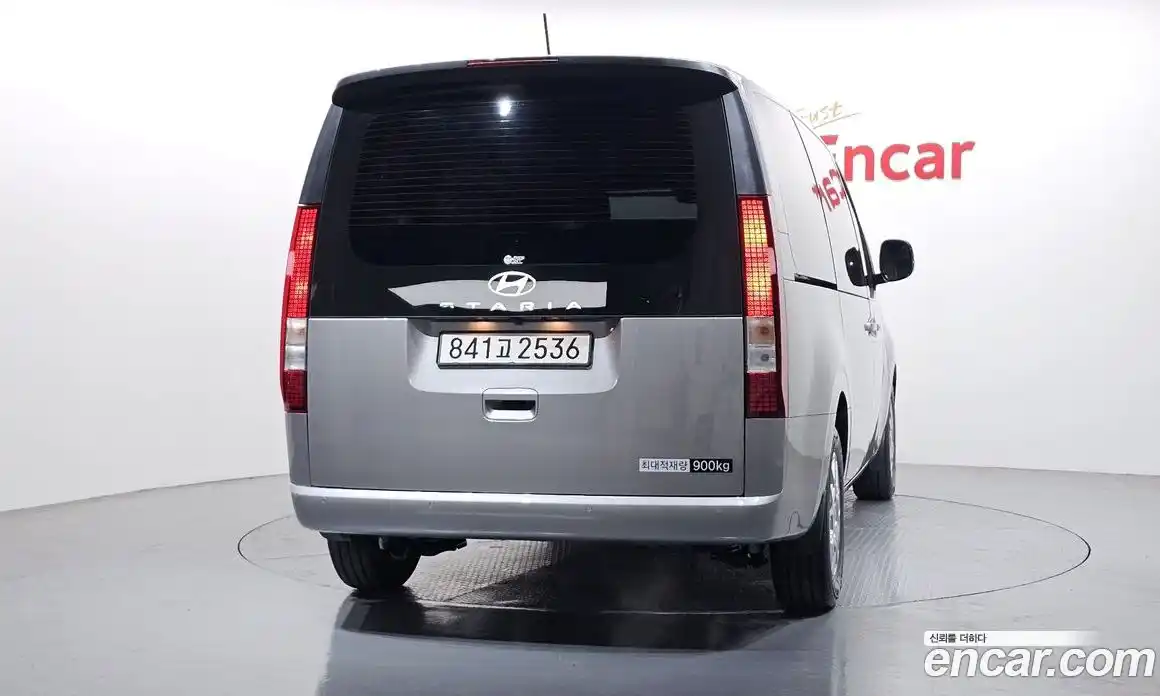 Hyundai Staria 2025 3.5 Автомат в Москве № 745204, фото 4