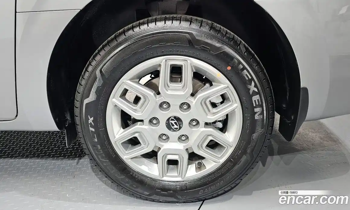 Hyundai Staria 2025 3.5 Автомат в Москве № 745204, фото 5