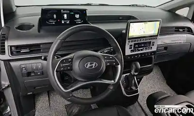 Hyundai Staria 2025 3.5 Автомат в Москве № 745204, миниатюра 7