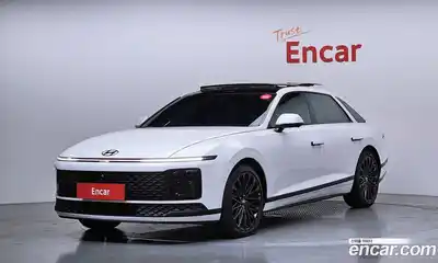 Hyundai Grandeur, 2026