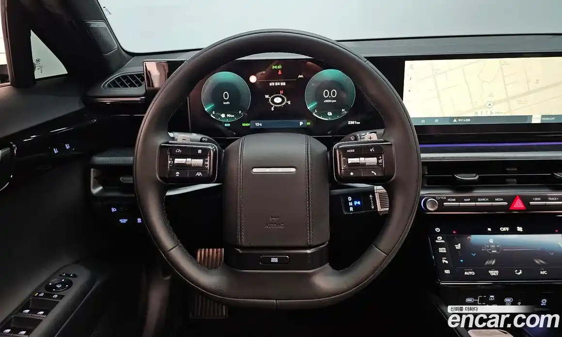 Hyundai Grandeur 2026 1.6 Автомат в Москве № 745257, фото 13