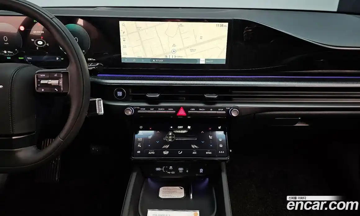 Hyundai Grandeur 2026 1.6 Автомат в Москве № 745257, фото 14