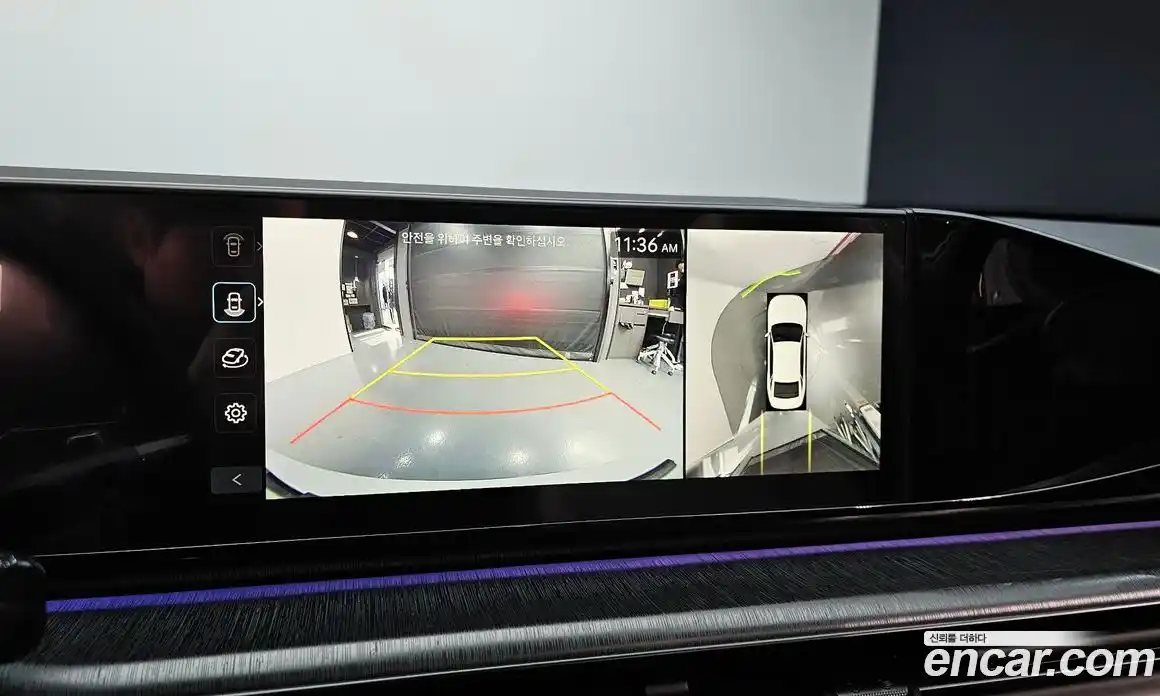 Hyundai Grandeur 2026 1.6 Автомат в Москве № 745257, фото 15