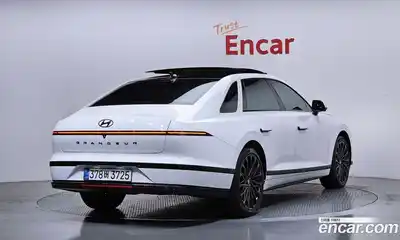 Hyundai Grandeur 2026 1.6 Автомат в Москве № 745257, миниатюра 2