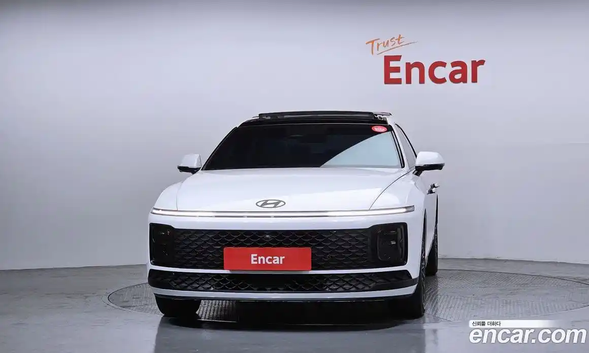 Hyundai Grandeur 2026 1.6 Автомат в Москве № 745257, фото 3