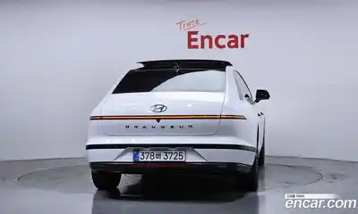 Hyundai Grandeur 2026 1.6 Автомат в Москве № 745257, миниатюра 4