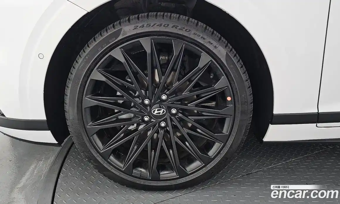 Hyundai Grandeur 2026 1.6 Автомат в Москве № 745257, фото 5