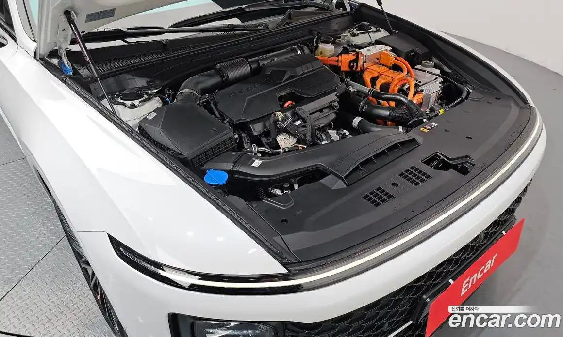 Hyundai Grandeur 2026 1.6 Автомат в Москве № 745257, фото 6