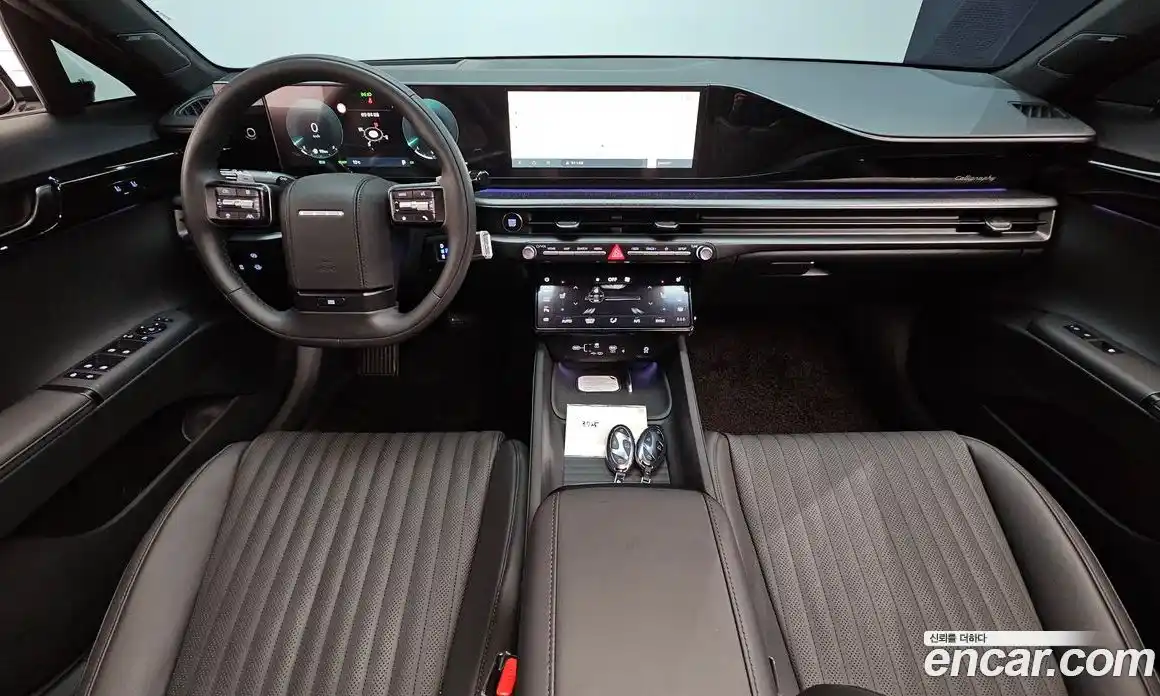 Hyundai Grandeur 2026 1.6 Автомат в Москве № 745257, фото 7