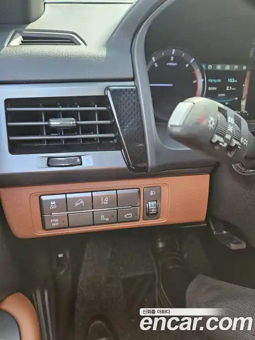 SsangYong Rexton 2021 2.2 Автомат в Москве № 745395, фото 14