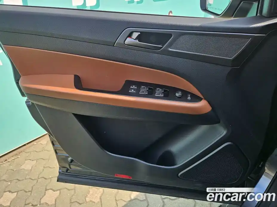 SsangYong Rexton 2021 2.2 Автомат в Москве № 745395, фото 15