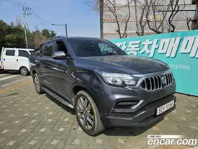 SsangYong Rexton 2021 2.2 Автомат в Москве № 745395, миниатюра 2