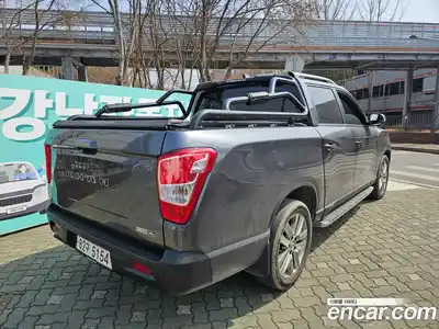 SsangYong Rexton 2021 2.2 Автомат в Москве № 745395, миниатюра 3