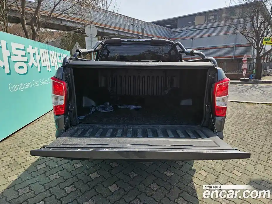 SsangYong Rexton 2021 2.2 Автомат в Москве № 745395, фото 4