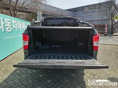 SsangYong Rexton 2021 2.2 Автомат в Москве № 745395, миниатюра 4