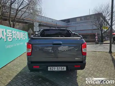 SsangYong Rexton 2021 2.2 Автомат в Москве № 745395, миниатюра 5