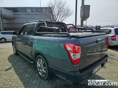 SsangYong Rexton 2021 2.2 Автомат в Москве № 745395, миниатюра 6