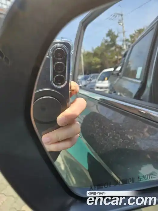 SsangYong Rexton 2021 2.2 Автомат в Москве № 745395, фото 7