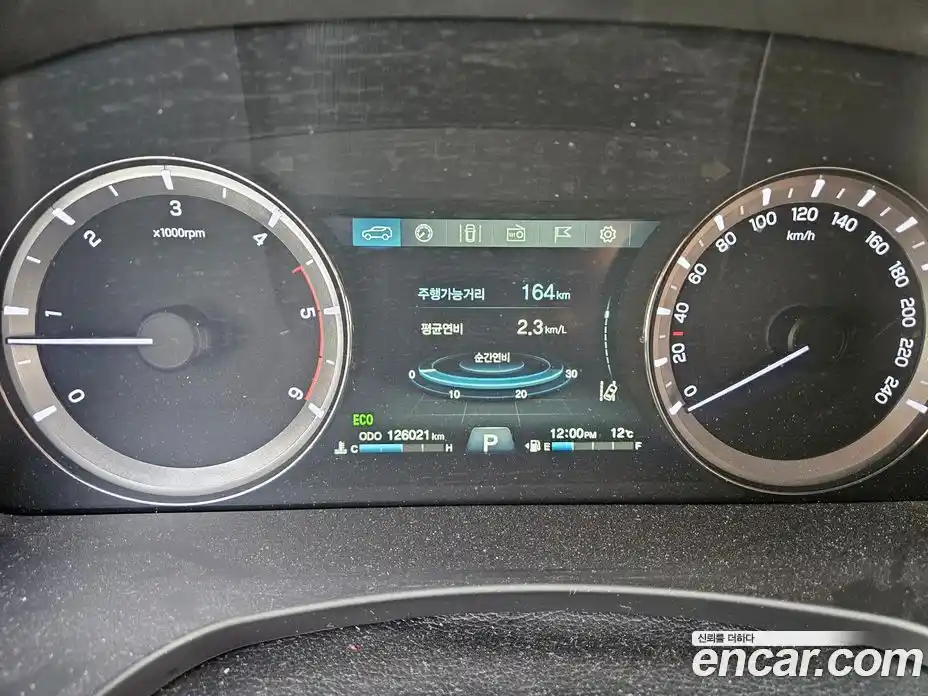 SsangYong Rexton 2021 2.2 Автомат в Москве № 745395, фото 8