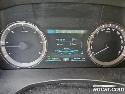 SsangYong Rexton 2021 2.2 Автомат в Москве № 745395, миниатюра 8