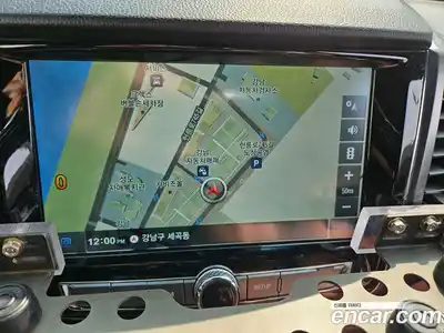 SsangYong Rexton 2021 2.2 Автомат в Москве № 745395, миниатюра 9