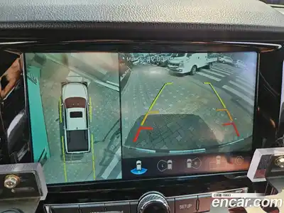 SsangYong Rexton 2021 2.2 Автомат в Москве № 745395, миниатюра 10