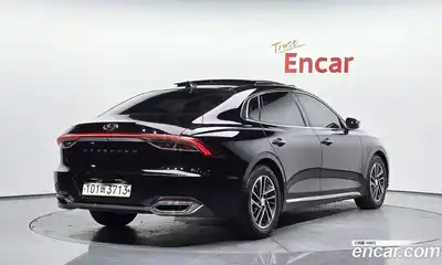 Hyundai Grandeur, 2020