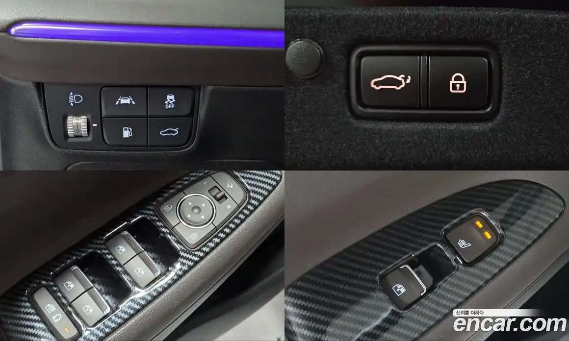 Hyundai Grandeur 2020 2.5 Автомат в Москве № 745592, фото 12