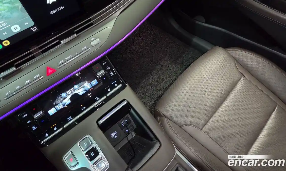 Hyundai Grandeur 2020 2.5 Автомат в Москве № 745592, фото 16