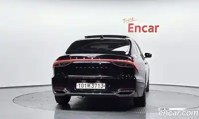 Hyundai Grandeur 2020 2.5 Автомат в Москве № 745592, миниатюра 3