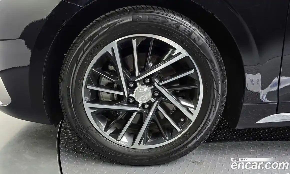 Hyundai Grandeur 2020 2.5 Автомат в Москве № 745592, фото 4