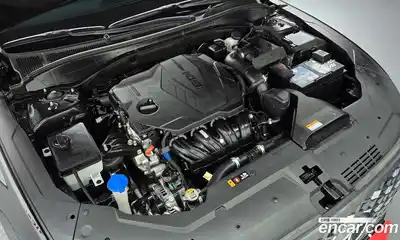 Hyundai Grandeur 2020 2.5 Автомат в Москве № 745592, миниатюра 5