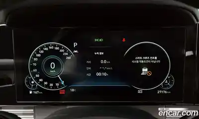 Hyundai Grandeur 2020 2.5 Автомат в Москве № 745592, миниатюра 7