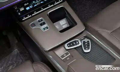 Hyundai Grandeur 2020 2.5 Автомат в Москве № 745592, миниатюра 8