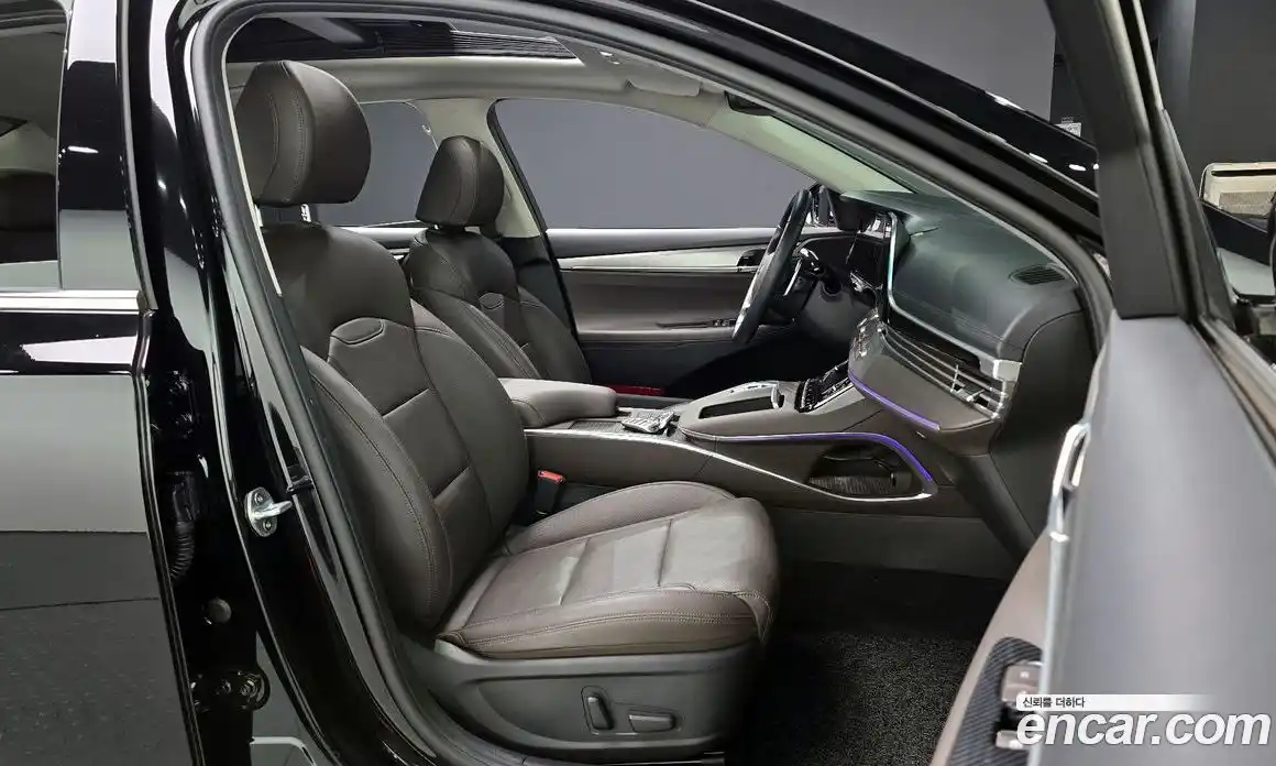 Hyundai Grandeur 2020 2.5 Автомат в Москве № 745592, фото 9