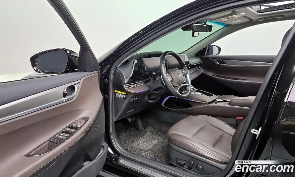 Hyundai Grandeur 2020 2.5 Автомат в Москве № 745592, фото 10