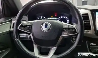 SsangYong Rexton 2019 2.2 Автомат в Москве № 745869, миниатюра 12